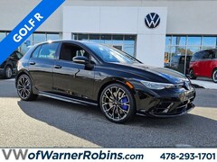 2026 Volkswagen Golf R 2.0T Hatchback