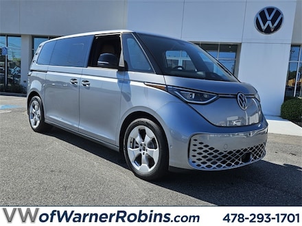 2025 Volkswagen ID. Buzz Pro S Plus Minivan/Van