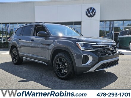 2026 Volkswagen Atlas 2.0T Peak Edition SUV