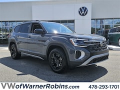 2026 Volkswagen Atlas 2.0T Peak Edition SUV