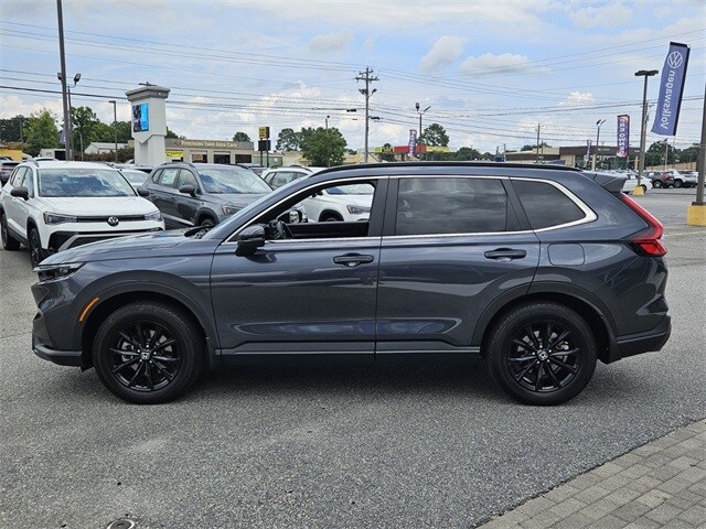 2024 Honda CR-V Hybrid Sport photo 4