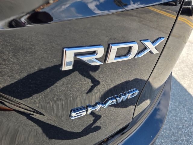 2023 Acura RDX A-Spec w/ Advance Package - Photo 12