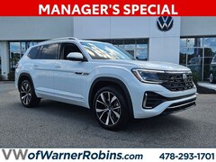 2026 Volkswagen Atlas 2.0T SEL Premium R-Line SUV