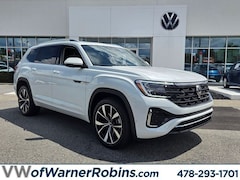 2026 Volkswagen Atlas 2.0T SEL Premium R-Line SUV