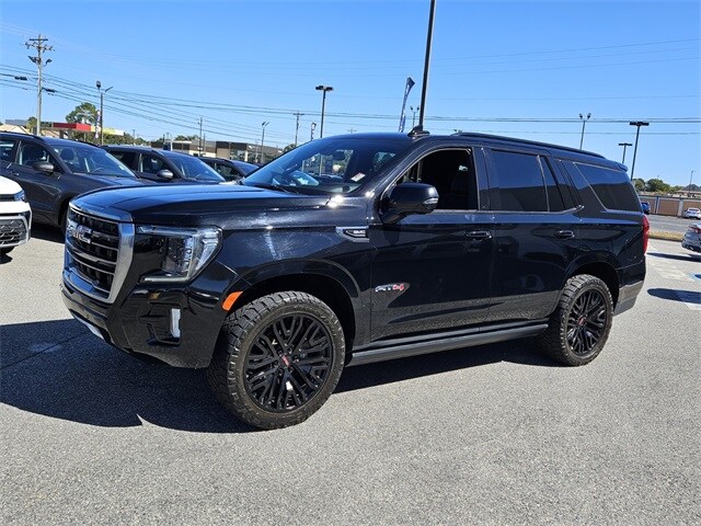 2021 Gmc Yukon AT4 photo 3