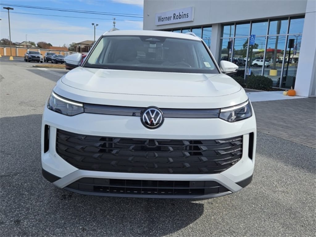 New 2025 Volkswagen Tiguan 2.0T S SUV