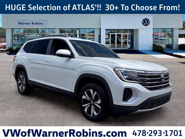 2026 Volkswagen Atlas SE SUV
