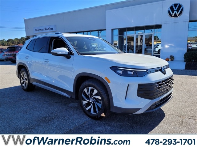 2026 Volkswagen Tiguan S's photo