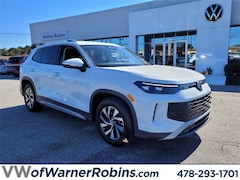 2026 Volkswagen Tiguan 2.0T S SUV