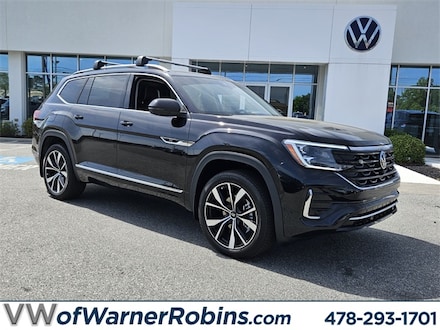 2025 Volkswagen Atlas 2.0T SEL Premium R-Line SUV