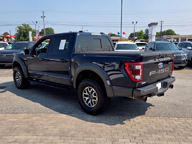 2022 Ford F-150 Raptor - Photo 9