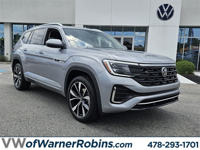 2026 Volkswagen Atlas SEL Premium R-Line's photo