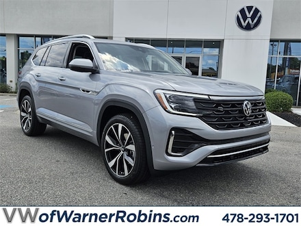 2026 Volkswagen Atlas 2.0T SEL Premium R-Line SUV