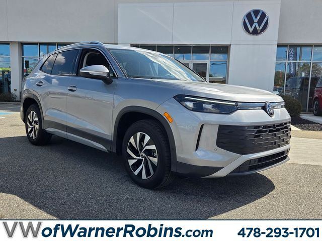 2025 Volkswagen Tiguan S