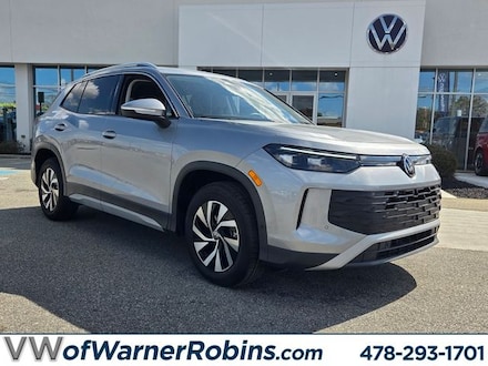 2025 Volkswagen Tiguan 2.0T S SUV