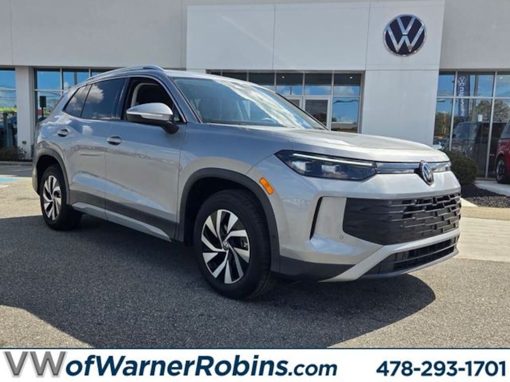 Used 2025 Volkswagen Tiguan 2.0T S SUV