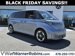 2025 Volkswagen ID. Buzz Pro S Plus Minivan/Van