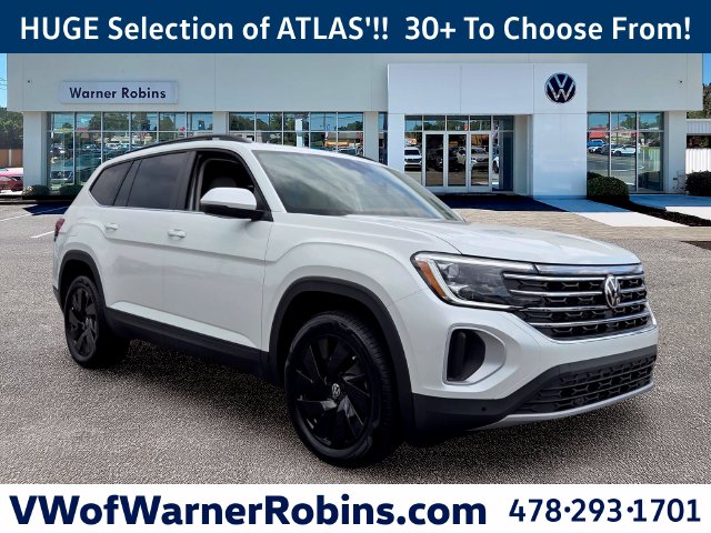 2026 Volkswagen Atlas SE w/Technology SUV