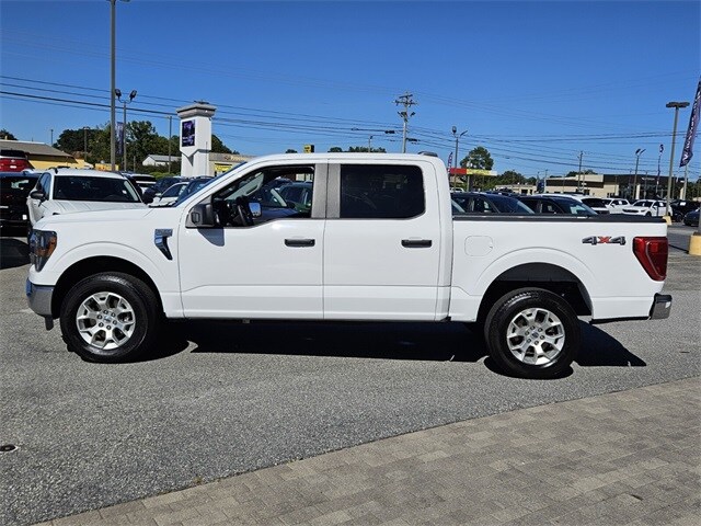 2023 Ford F-150 XLT photo 4
