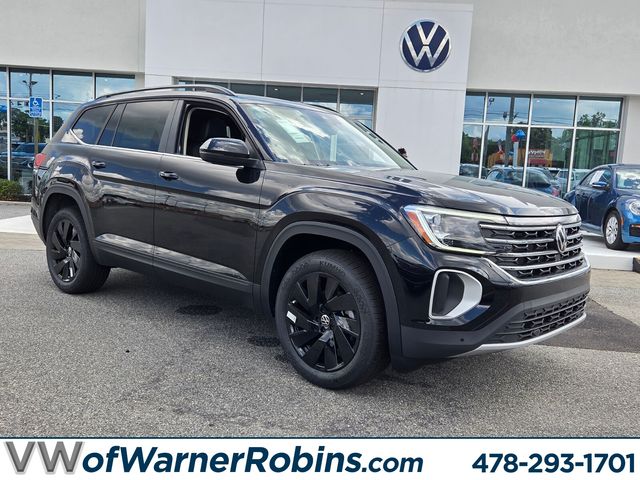 2026 Volkswagen Atlas 2.0T SE w/Tech's photo