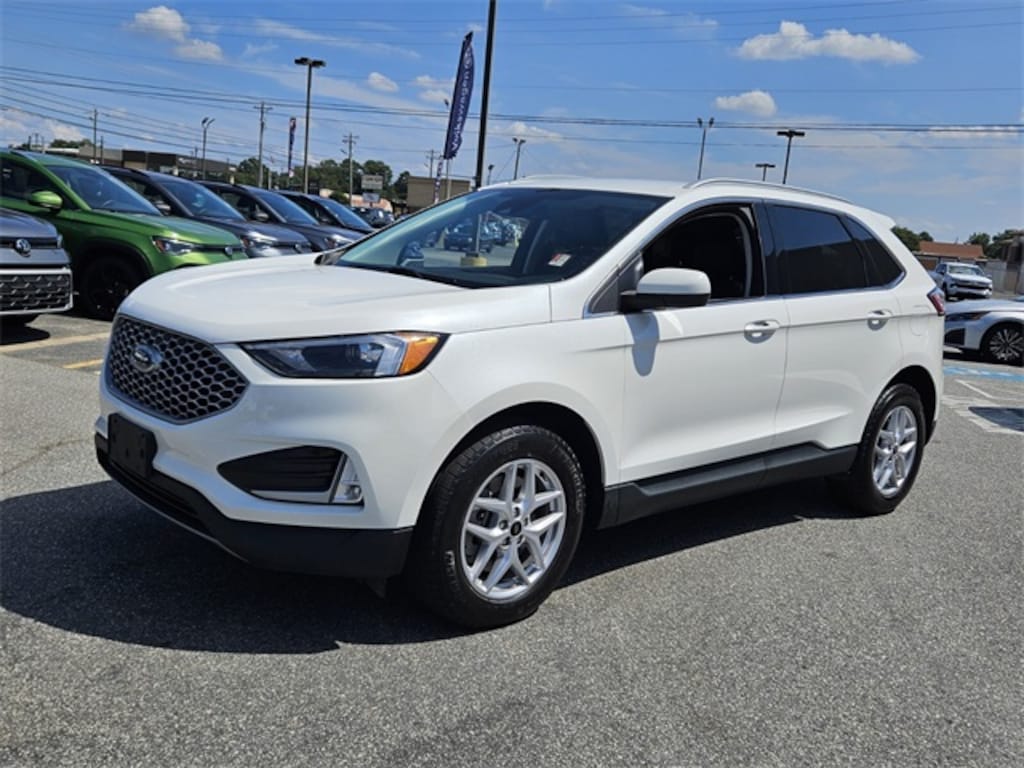 Used 2023 Ford Edge SUV