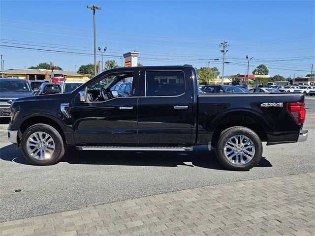 2024 Ford F-150 XLT photo 4