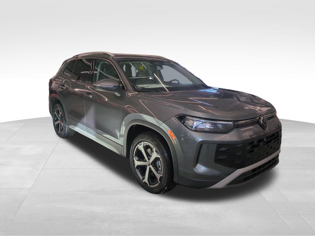 2026 Volkswagen Tiguan SUV 