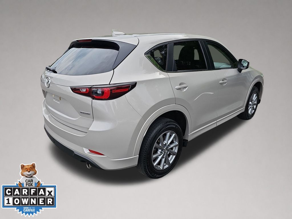 2024 Mazda CX-5 S Preferred package - Photo 4
