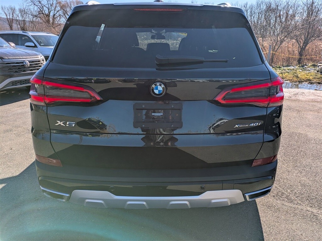 2019 Bmw X5 xDrive40i photo 3