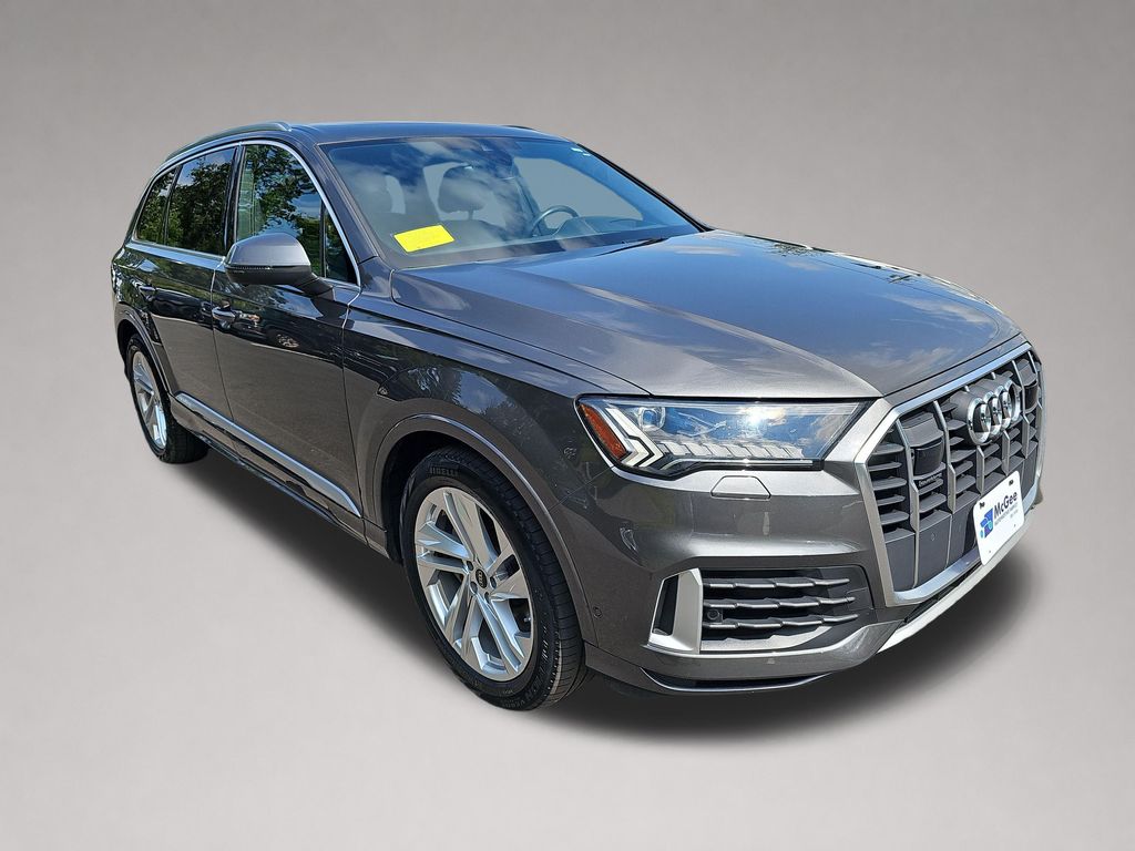 2023 Audi Q7