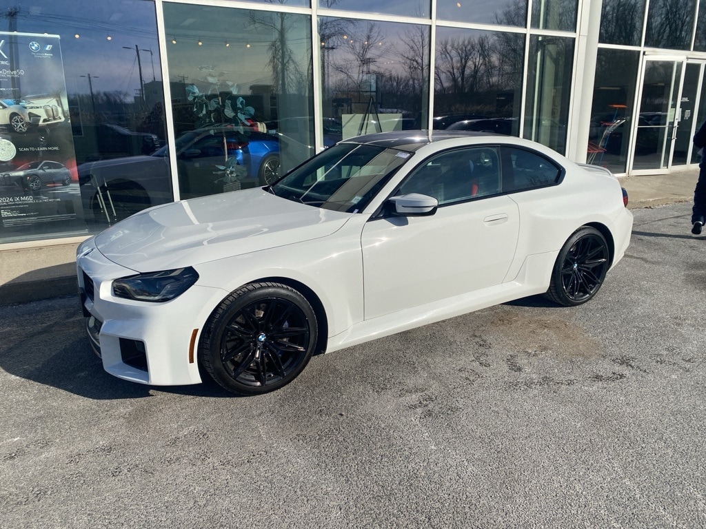 Used 2024 BMW M2 Coupe