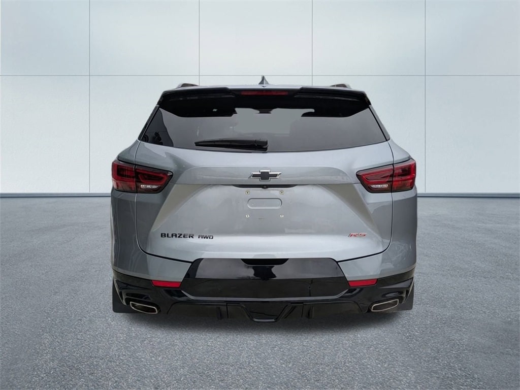 Used 2024 Chevrolet Blazer RS SUV