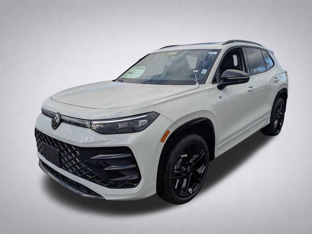 2026 Volkswagen Tiguan SE R-LINE BLACK - Photo 7