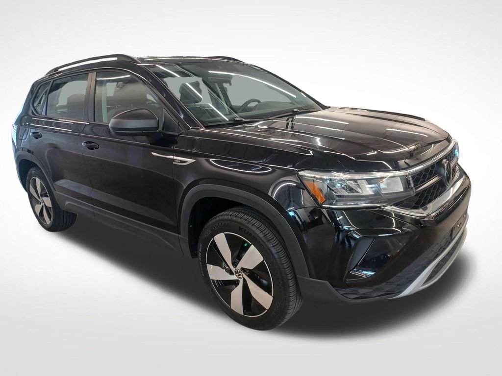 2024 Volkswagen Taos S