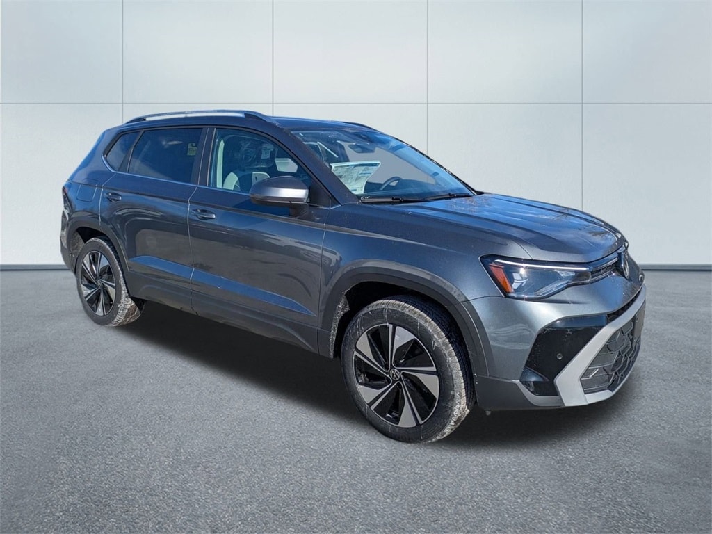 2026 Volkswagen Taos SUV 