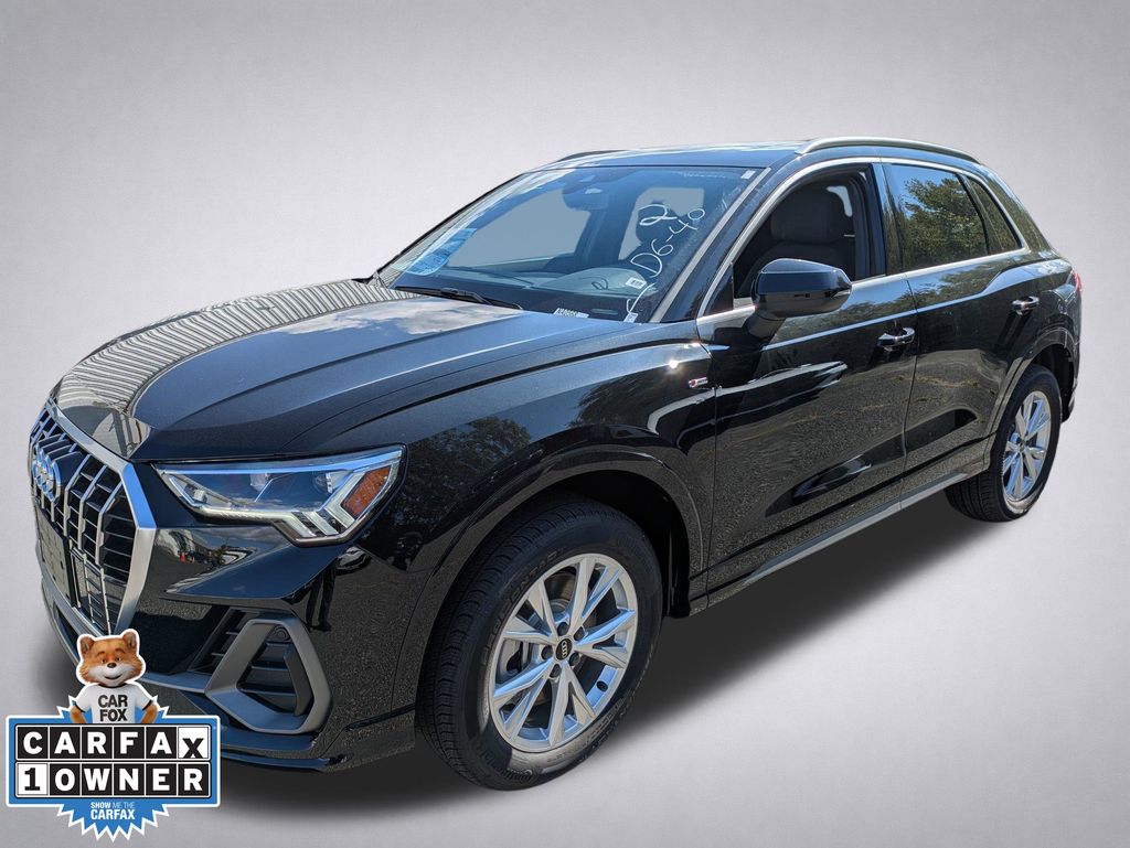 2025 Audi Q3 S Line Premium - Photo 8