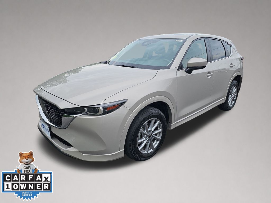 2024 Mazda CX-5 S Preferred package - Photo 8