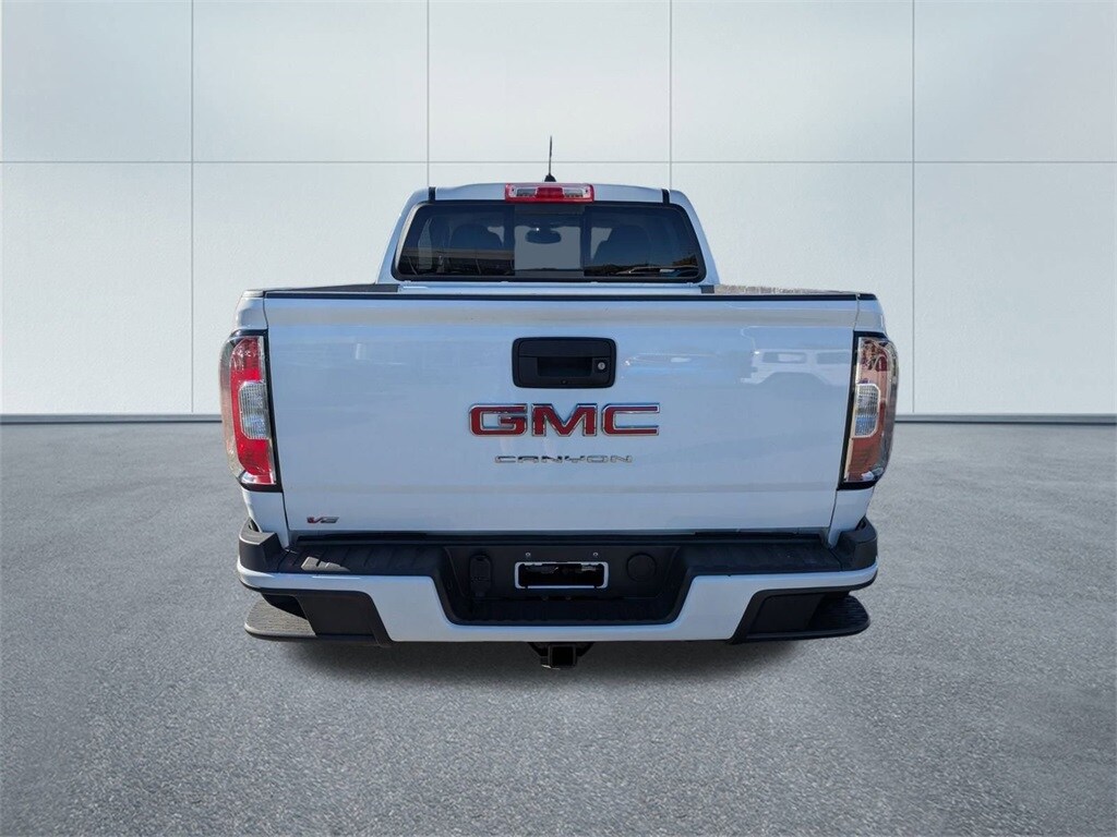 2022 Gmc Canyon Elevation photo 4