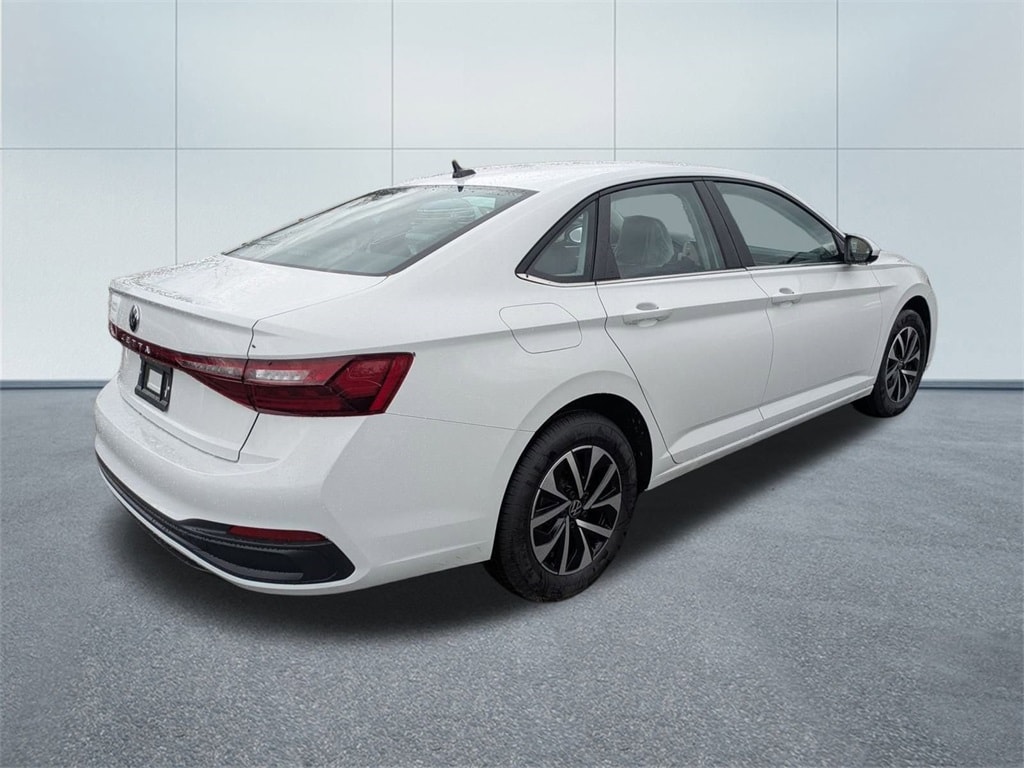 New 2026 Volkswagen Jetta 1.5T S Sedan