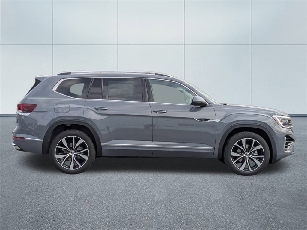 New 2025 Volkswagen Atlas 2.0T SEL Premium R-Line SUV
