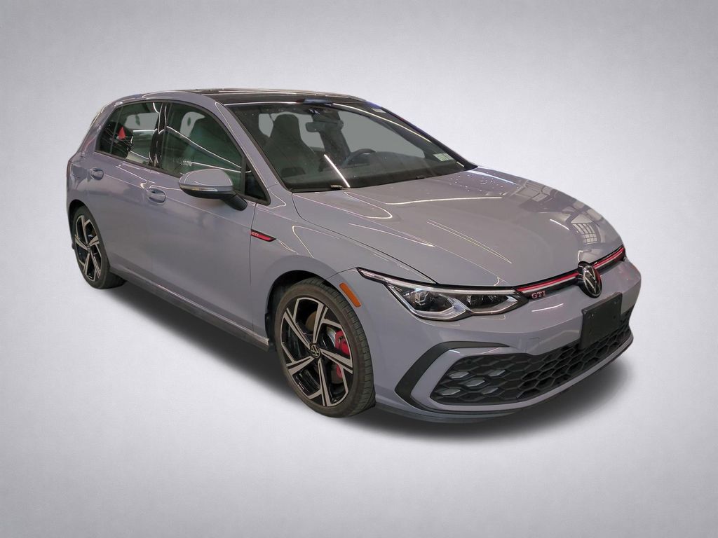 2024 Volkswagen Golf GTI SE