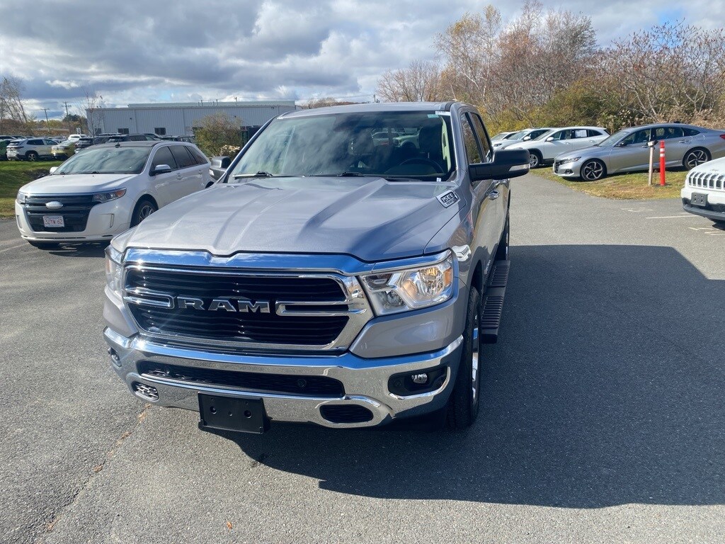 2020 Ram 1500 Big Horn Lone Star photo 2