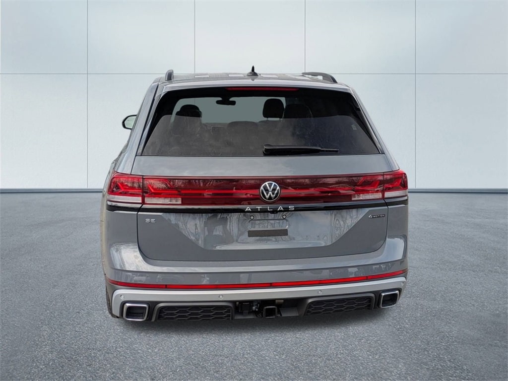 New 2025 Volkswagen Atlas 2.0T Peak Edition SUV