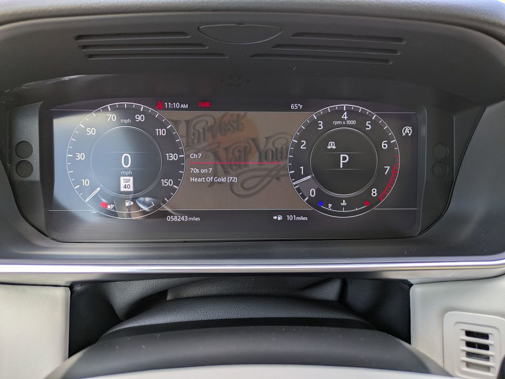2021 Land Rover Range Rover Sport HST - Photo 20