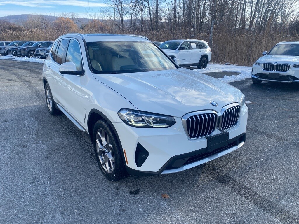 Used 2022 BMW X3 xDrive30i SUV