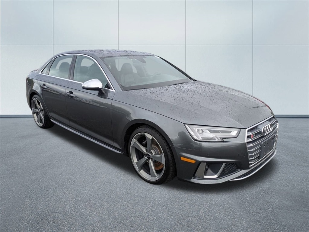 2019 Audi S4