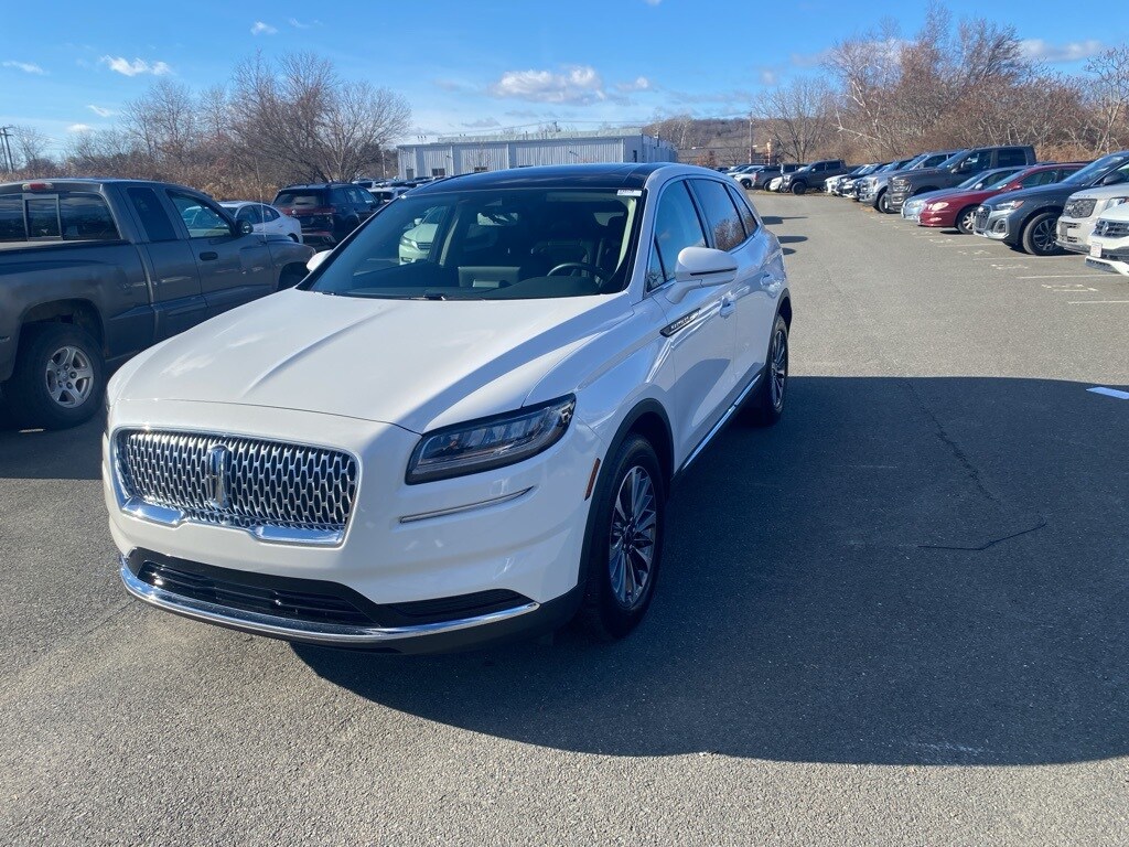 Used 2022 Lincoln Nautilus Reserve SUV