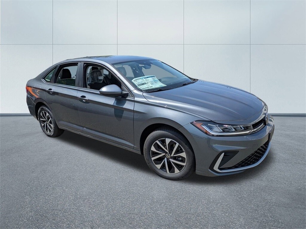 2025 Volkswagen Jetta Sedan 