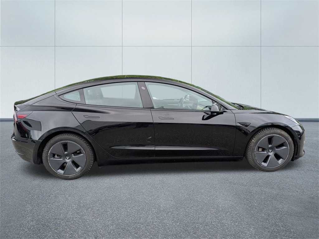 Used 2021 Tesla Model 3 Base with VIN 5YJ3E1EB4MF052947 for sale in Pittsfield, MA
