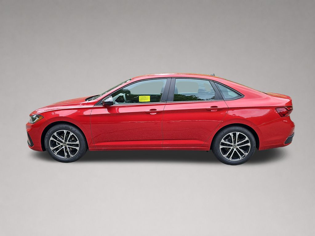 2026 Volkswagen Jetta Sport - Photo 6